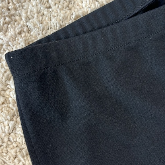 St John Caviar Knit Pants - Picture 4 of 5